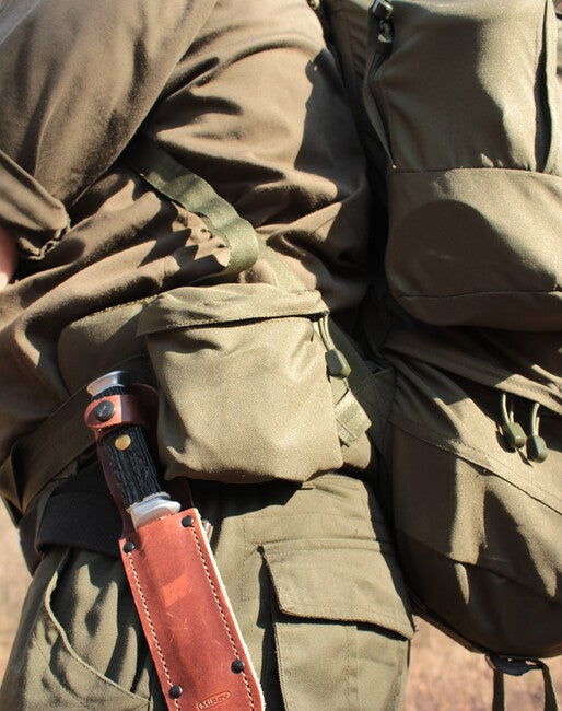 Mil-Tec Ranger Σακίδιο Πλάτης Στρατιωτικό 75L, Μαύρο