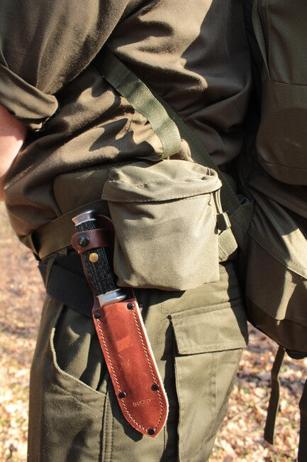 Mikov 376-NH-1/Z Κυνηγετικό Μαχαίρι, 24.8cm