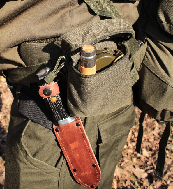 Mil-Tec Ranger Στρατιωτικό Σακίδιο 75l, λαδί