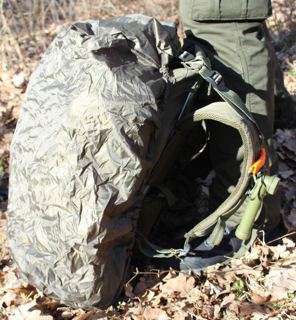 Mil-Tec Ranger Στρατιωτικό Σακίδιο 75l, λαδί