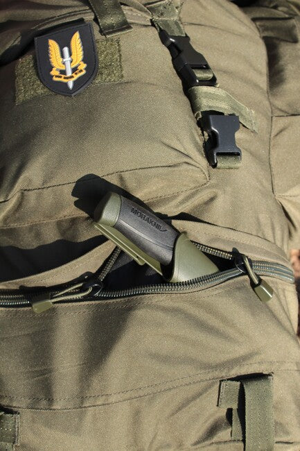 Mora of Sweden Companion Μαχαίρι, Στρατιωτικό Πράσινο
