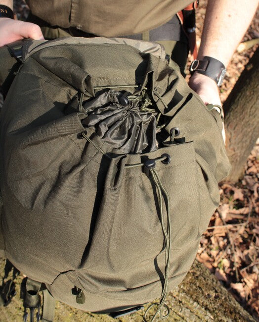 Mil-Tec Ranger Στρατιωτικό Σακίδιο 75l, λαδί