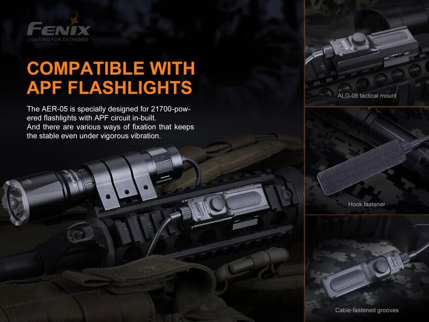 Fenix AER-05 καλώδιο διακόπτη