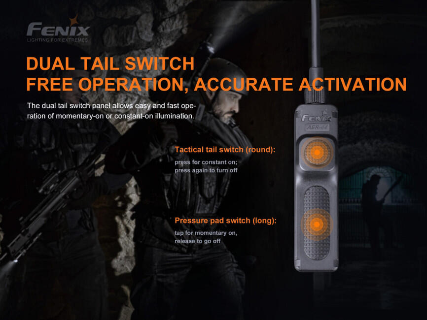 Fenix AER-04 καλώδιο διακόπτη