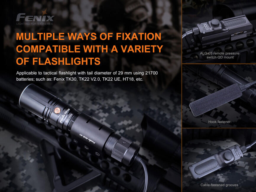 Fenix AER-04 καλώδιο διακόπτη