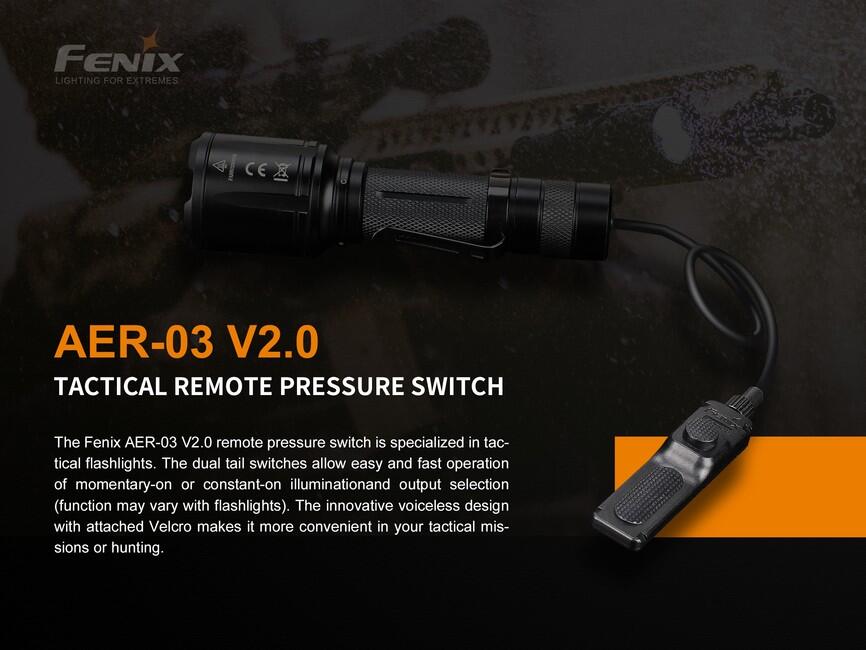 Fenix AER-03 V2.0 καλώδιο διακόπτη