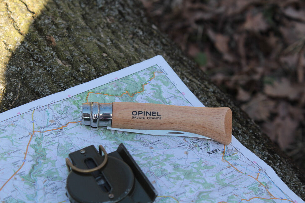 OPINEL N7 Μαχαίρι Inox, 18cm