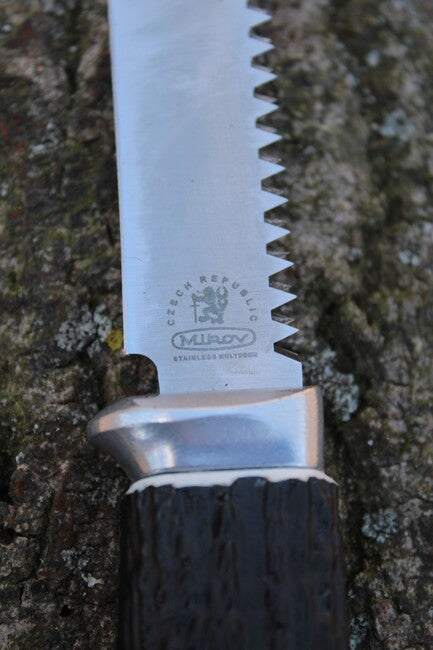 Mikov 376-NH-1/Z Κυνηγετικό Μαχαίρι, 24.8cm