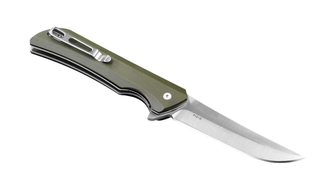 Ruike Hussar P121 Μαχαίρι, πράσινο