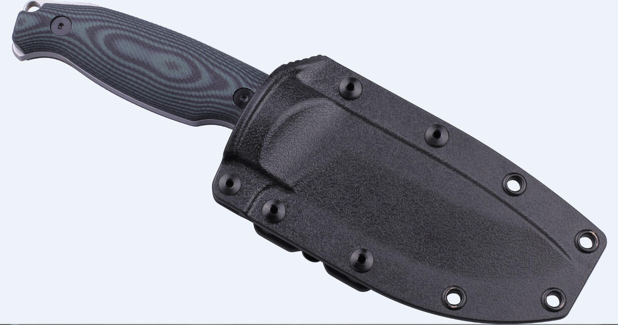 Ruike Jager F118 Μαχαίρι με Σταθερή Λάμα, πράσινο