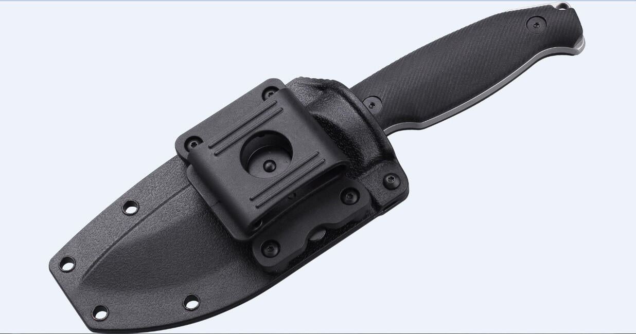 Ruike Jager F118 Μαχαίρι με Σταθερή Λάμα, πράσινο