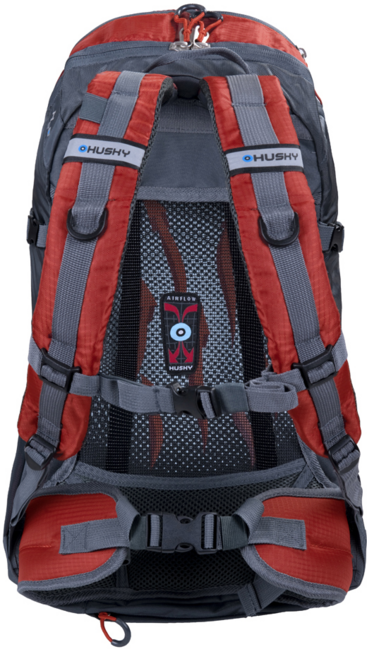 HUSKY Salmon 30L Backpack, Orange