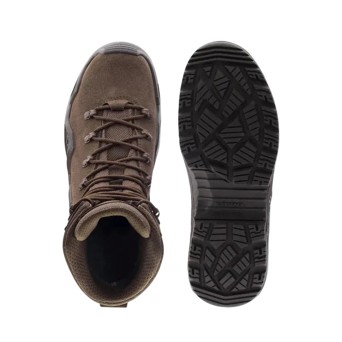 LOWA Z-8N MK2 GTX PR τακτικά υποδήματα, dark brown