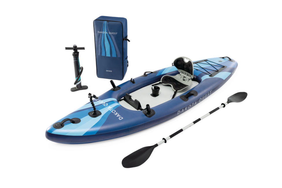Intex Dakota Quest™ κάγιακ/SUP hybrid sit-on-top
