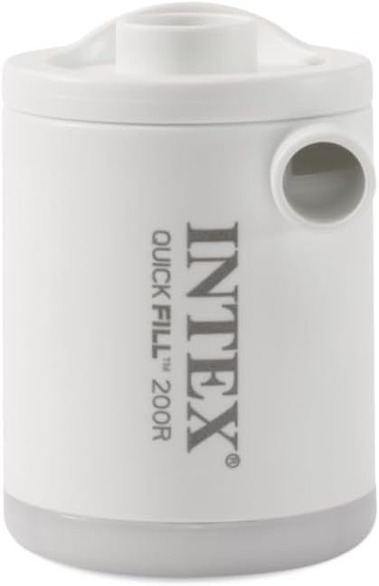 Intex Quickfill USB200R μικρή ηλεκτρική αντλία