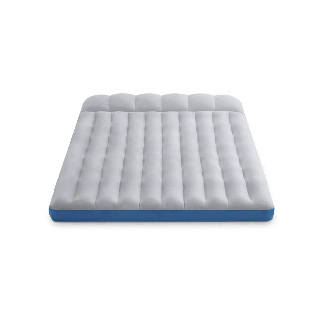 Intex Camping Mat Φουσκωτό Στρώμα Κάμπινγκ, Διπλό Κρεβάτι