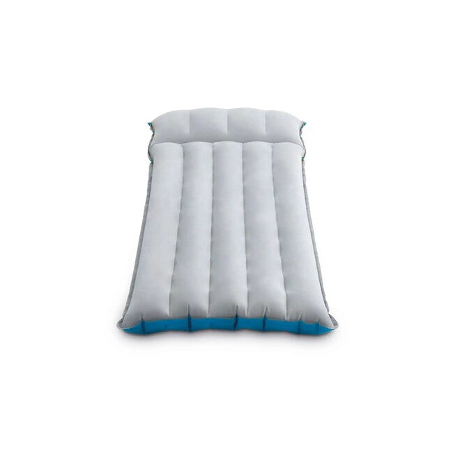 Intex Camping Mat Φουσκωτό Στρώμα Κάμπινγκ, Μονό Κρεβάτι