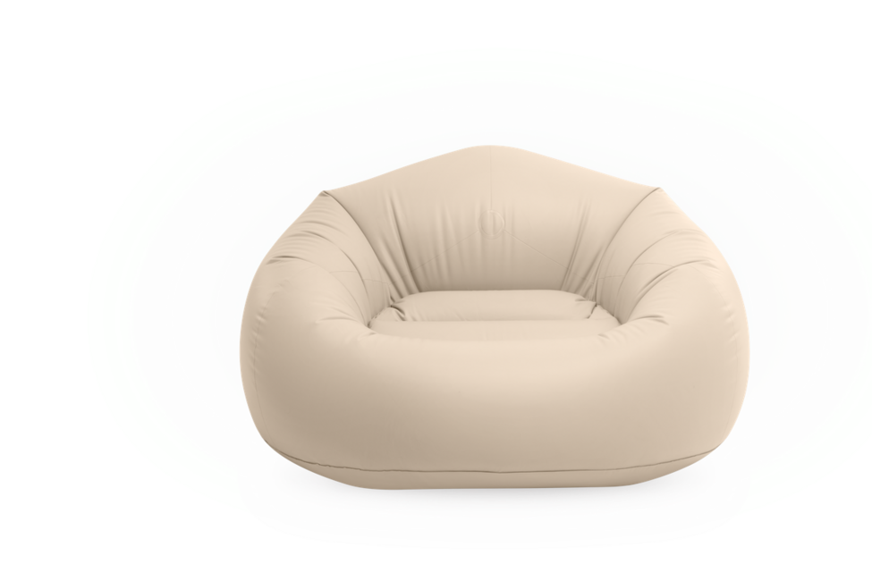 Intex Beanless Bag™ φουσκωτή σάκος καθίσματος