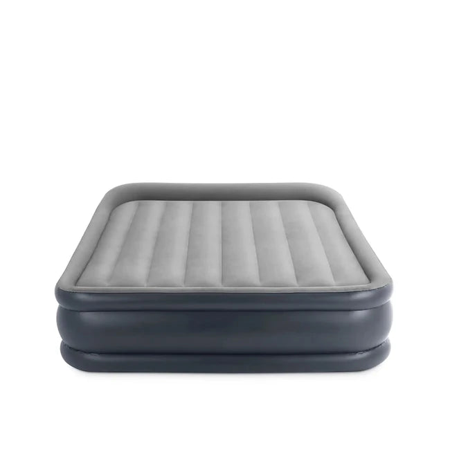 Intex Pillow Rest Φουσκωτό Κρεβάτι Queen Deluxe