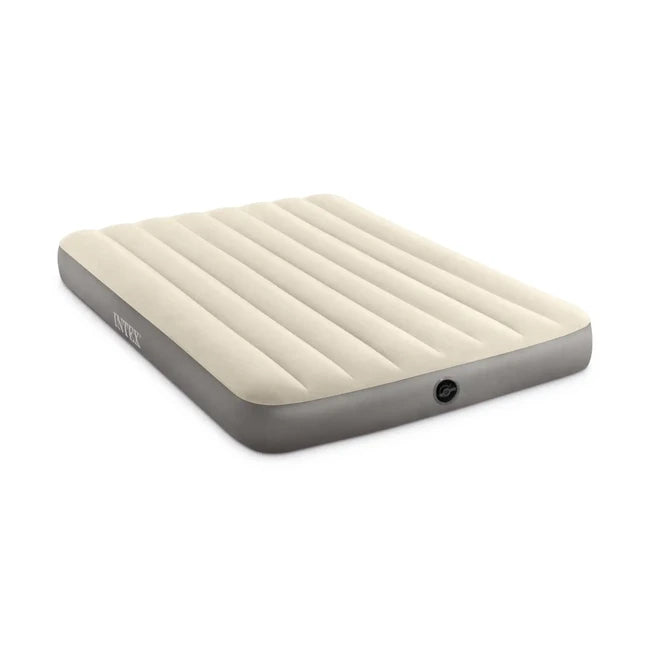 Intex Dura-Beam Single-high φουσκωτό κρεβάτι Queen
