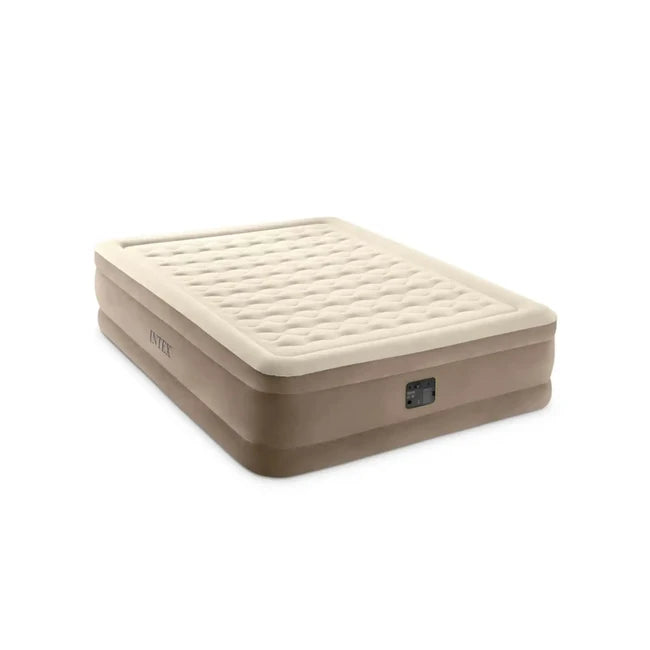 Intex Ultra Plush φουσκωτό κρεβάτι Queen