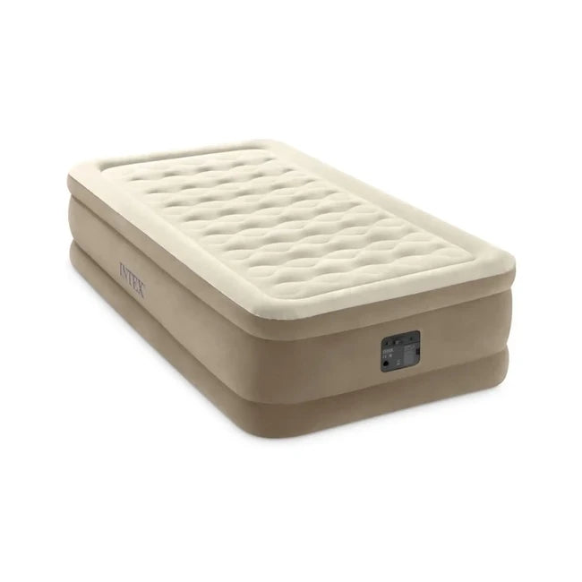 Intex Twin Ultra Plush Φουσκωτό Κρεβάτι
