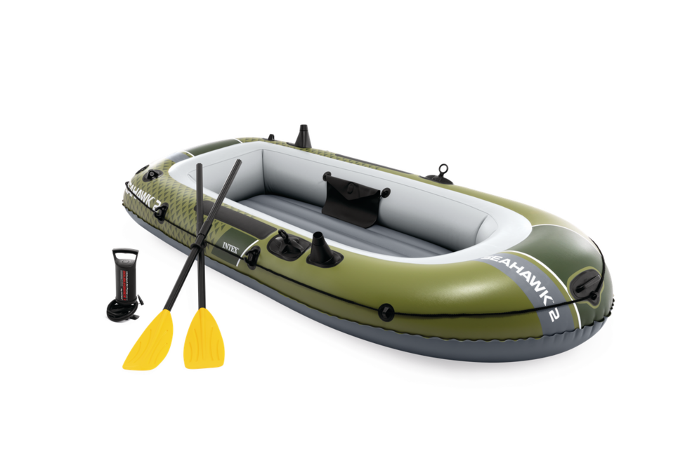 Intex Seahawk™ 2 Φουσκωτό Σκάφος