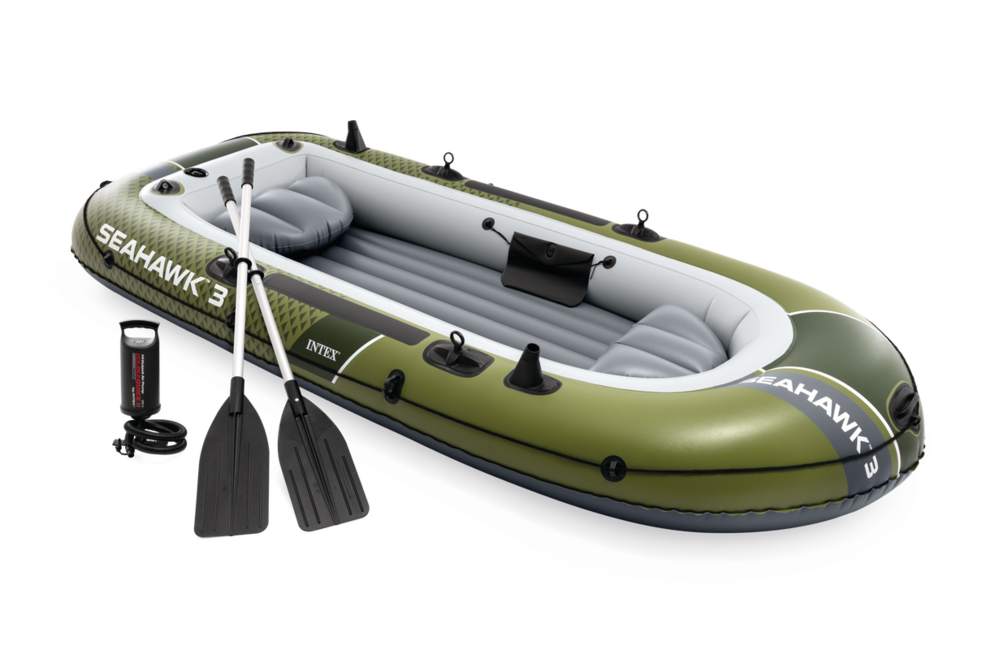 Intex Seahawk™ 3 Φουσκωτή Βάρκα