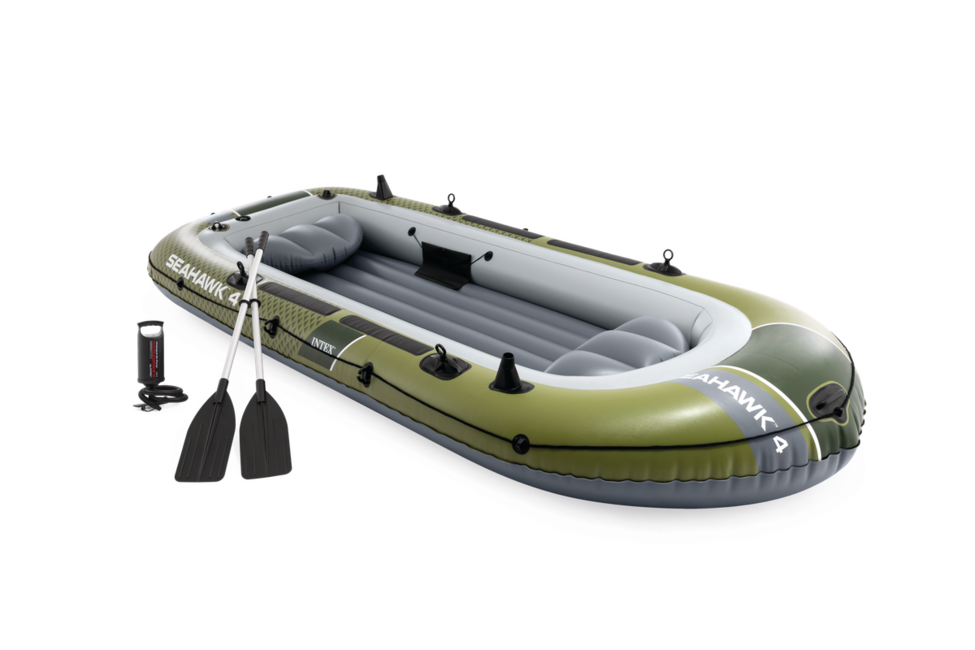 Intex Seahawk™ 4 φουσκωτή βάρκα Boat