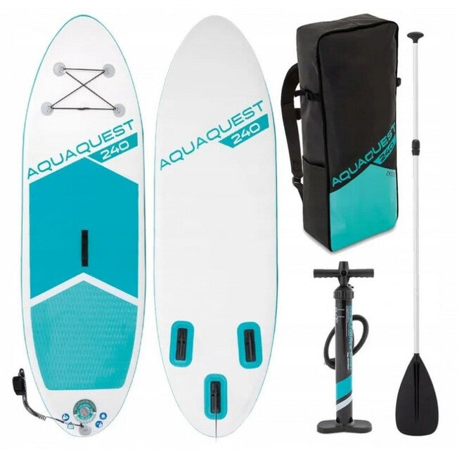 Intex Aquaquest Youth σανίδα κωπηλασίας SUP 240