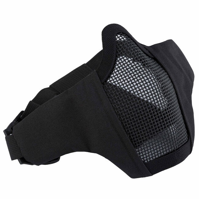 Invader Gear MK.II Ημίμάσκα Διαμόρφωσης, Μαύρη