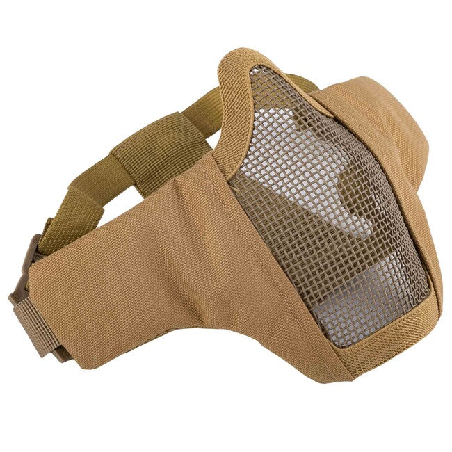 Invader Gear Mk.II Ημίμασκα, Κογιότ