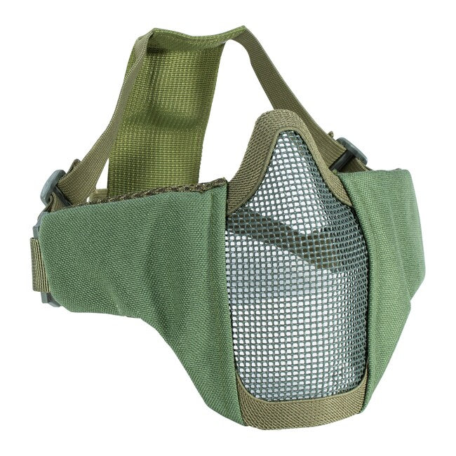 Invader Gear Mk.II Ημιμάσκα Διαμόρφωσης, Λαδί