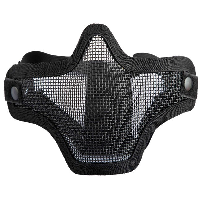 Invader Gear Pro Tvarování Ημιμάσκα, Μαύρο