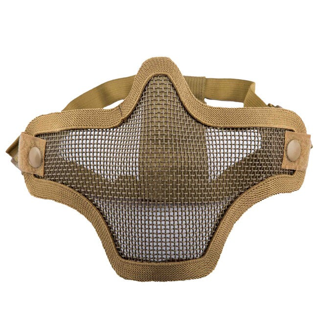 Invader Gear Pro Ημίμάσκα Tvar, Κογιότ