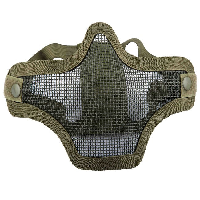 Invader Gear Pro Ημίμασκα Σχηματισμού, Λαδί