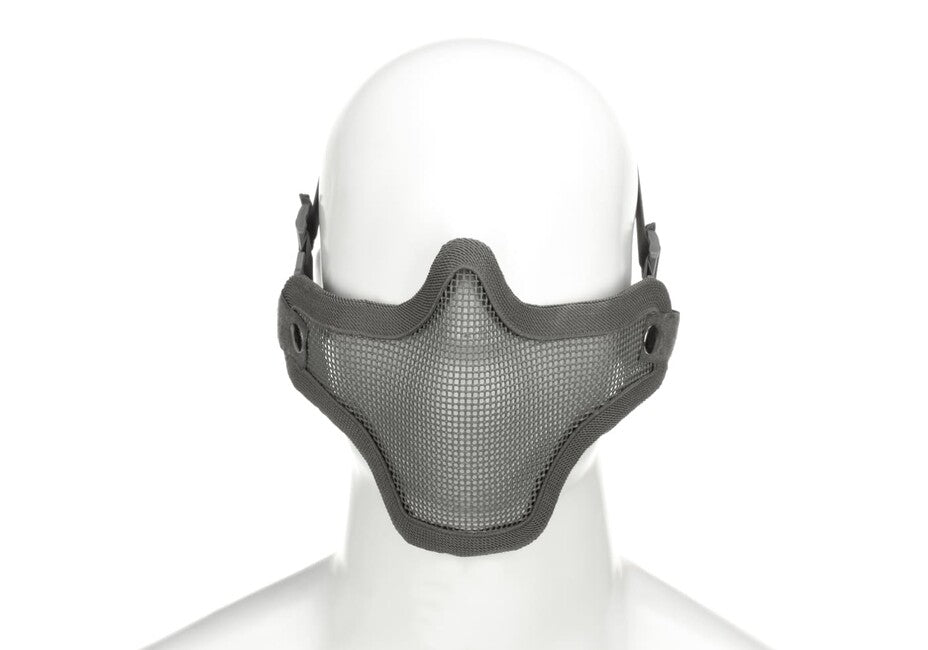Invader Gear Pro Ημιμάσκα Διαμόρφωσης, Γκρι