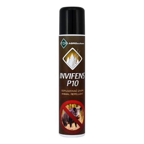 For Outdoor Invifens P10 Σπρέι Απώθησης Ζώων, 200ml