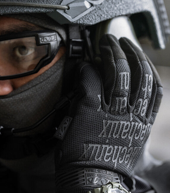 Mechanix Wear Original Γάντια, Μαύρο