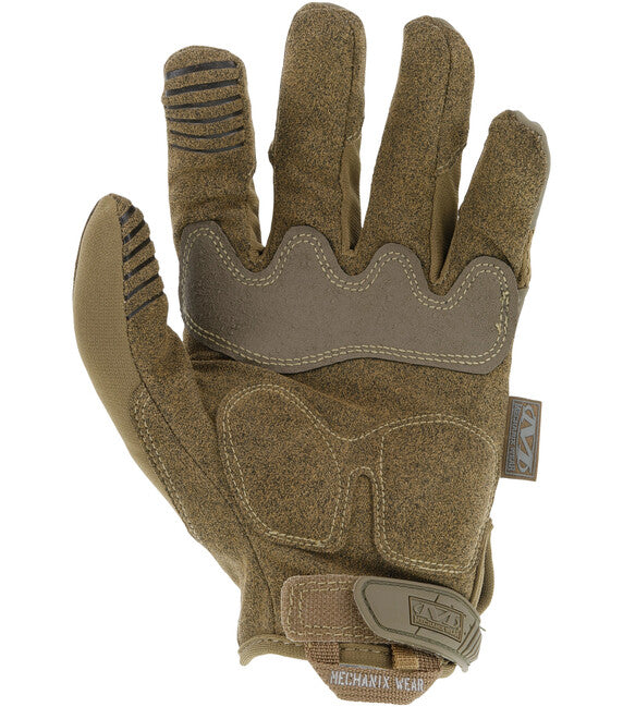 Mechanix Wear M-Pact Γάντια Προστασίας από Κρούσεις, Coyote