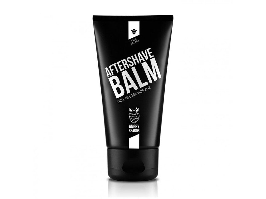 Jack Saloon Μπάλσαμ Aftershave 75 ml
