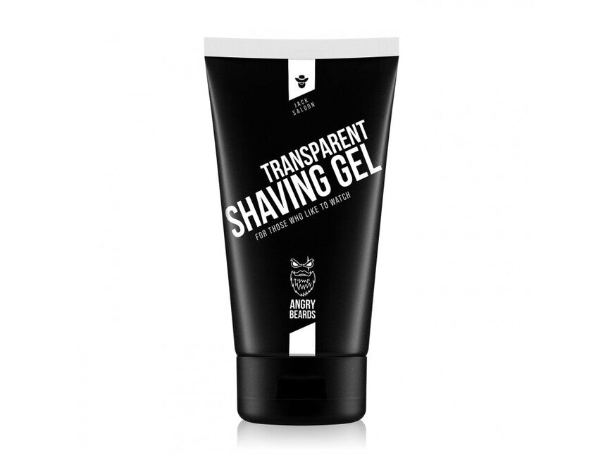 Jack Saloon Τζελ Ξυρίσματος, 150 ml