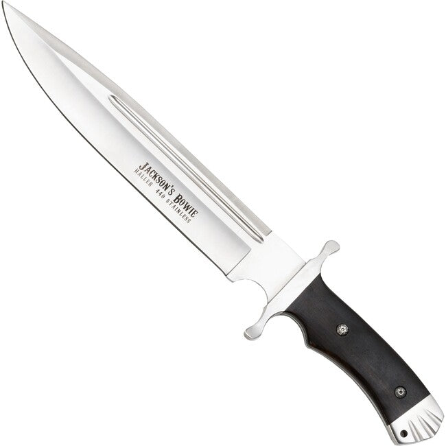 Haller Jackson's Bowie Μαχαίρι με Σταθερή Λάμα