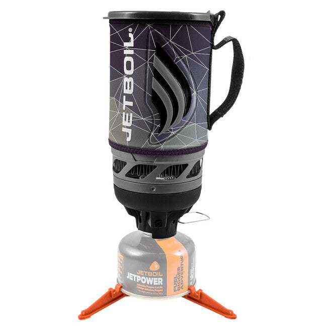 Jetboil Flash Σύστημα Μαγειρέματος Εξωτερικού Χώρου Fractile