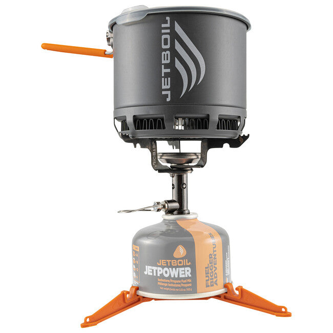 Jetboil Stash Σύστημα Μαγειρέματος Υπαίθρου 0.8L