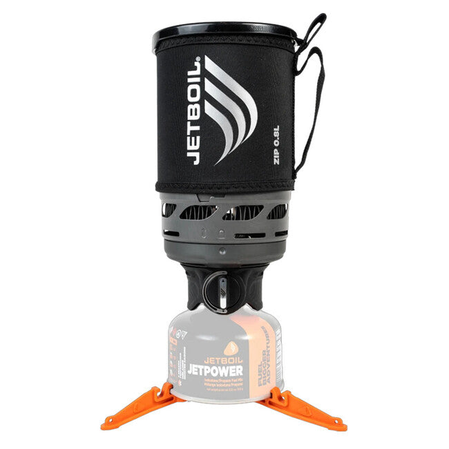 Jetboil Zip Σύστημα Μαγειρέματος Outdooroof Carbon, 0.8L