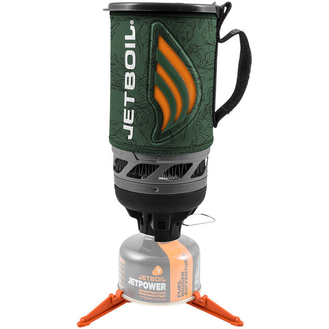 Jetboil Flash® φορητό μάγειρας αερίου Wild