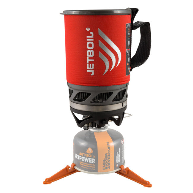 Jetboil MicroMo® Φορητό Μάγειρο Αερίου Tamale