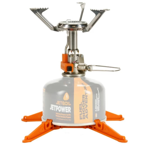 Jetboil MightyMo® Φορητό Μαγειρικό Σύστημα Αερίου
