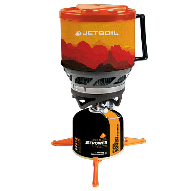 Jetboil MiniMo® Φουγάρο Αερίου Sunset